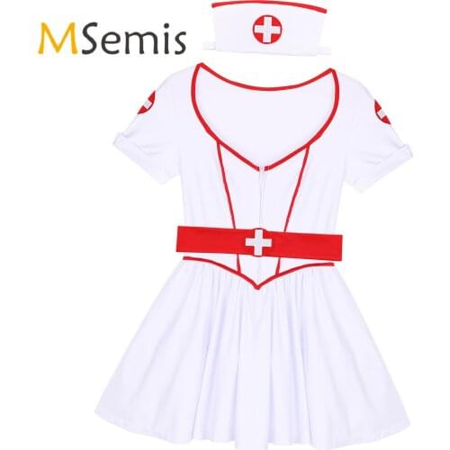 Эротические костюмы медсестры MSemis China At AliExpress