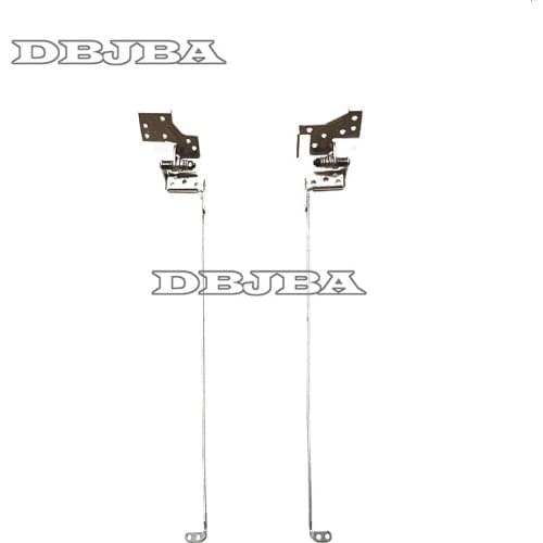 Original new LCD Hinge L+R Set for TOSHIBA Satellite P750 P755 C660 15.6 Inch