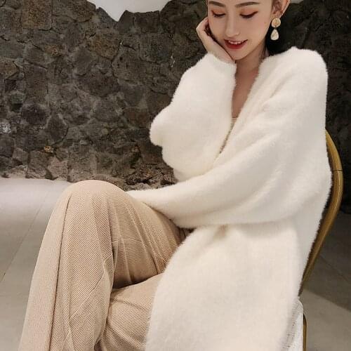 Faux sheepskin coat women winter warm 2018 new arrivals outerwear coats woman winter 2018 fahion sheepskin womens coats AA4385