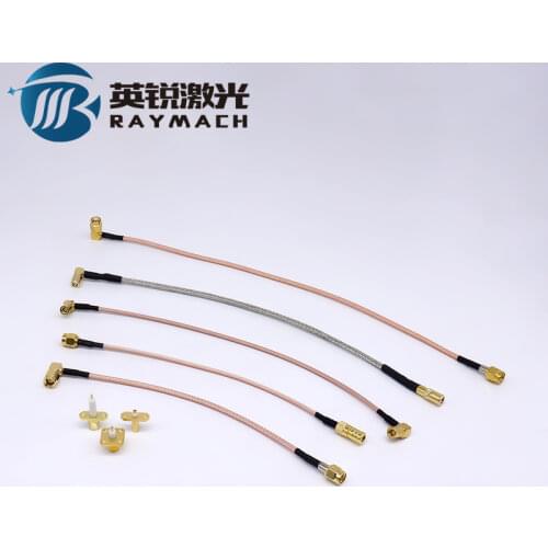 Fiber laser machine consumables sensor cable for WSX Raytools fiber laser cutting head agents wanted overseas