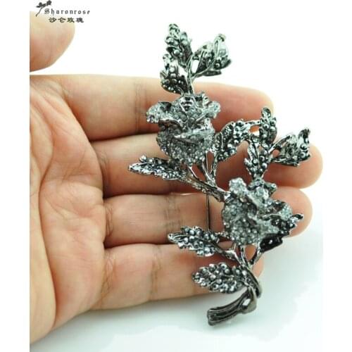 Свадебные броши на одежду Sharonrose China At AliExpress