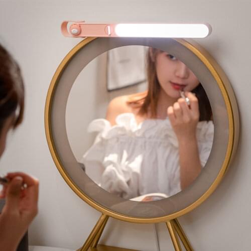 Youpin 3Life USB LED Night Light Mini Table Lights Eye Protection Reading Light Pasteable With Hooks Kitchen Lamp Aisle Light