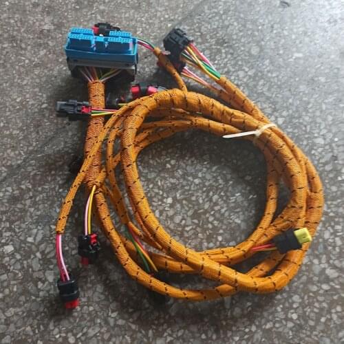 High Quality CAT320D E320D Excavator Wiring Harness C6.4 Engine Wire Harness Cable 296-4617 for Caterpillar Engine Parts