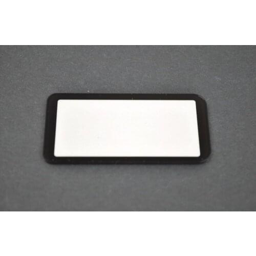 SLR digital camera repair replacement parts D4 top cover LCD external screen / protective panel / protective glass for Nikon D4