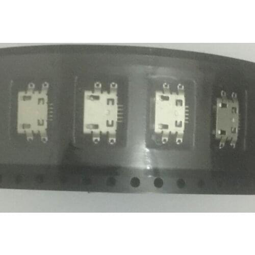 10Pcs/lot Brand New Original micro usb charge charging Connector dock port For Nokia Lumia 535 N535 532 435