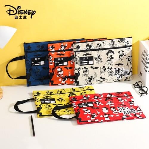 Канцелярские папки Disney China At AliExpress