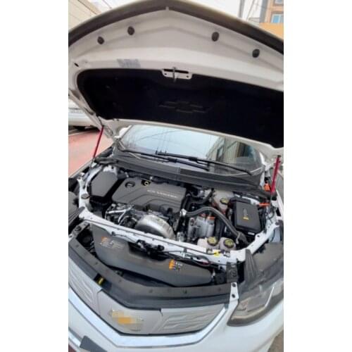 For Chevrolet Volt 2011-2019 Gas Strut Lift Support Front Bonnet Modify Gas Springs Shock Absorber