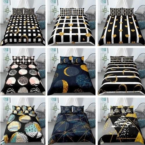 Hot Sale Anime Naruto 3D Bedding Sets Character Duvet Cover Sets Europe USA Single Double King Size Bed Linens Dropshipping