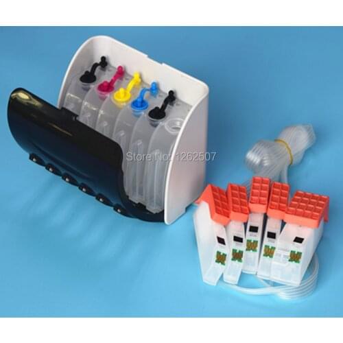 Europe T33 T33XL T3351 T3361-T3364 Ciss with ARC Chip For Epson xp-530 xp-900 xp-830 xp-645 xp-630 xp540 635Printers Ciss System