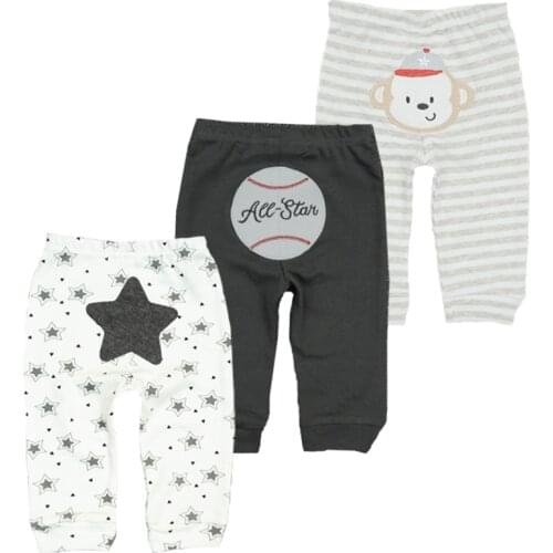 Kiddiezoom Pants For Babies