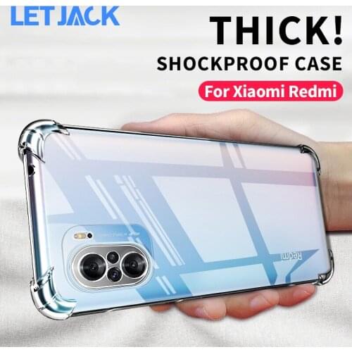 LET JACK Phone Cases Xiaomi Redmi K30