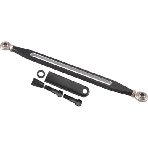 Motorcycle Aluminum Gear Shift Linkage Lever For Harley Softail Road King Electra Glide Fat Boy