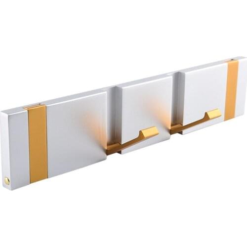 No punch-free wall hook bathroom bathroom towel hook wall hanging hook door rear hook coat cap hook