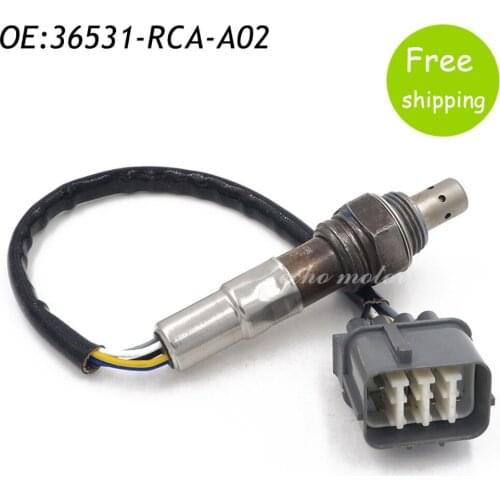 New 36531-RCA-A02 Oxygen Air Fuel Ratio Sensor For 2004-2007 Acura Honda Accord Saturn 234-5010