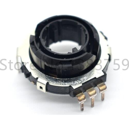 Hollow Encoder EC25 SRGP200200 Switch Car Audio Volume Switch
