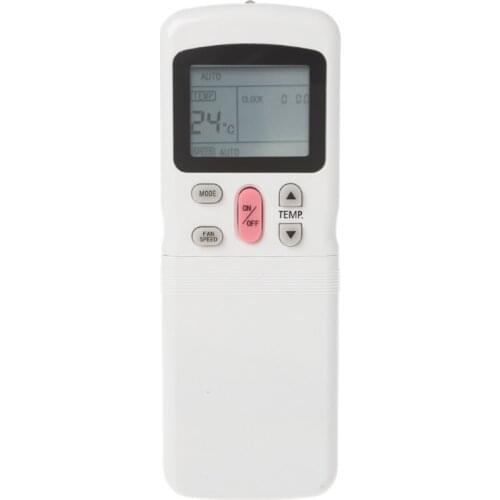 Replace Air Conditioner Remote Control For MILLER TECO Carrier R11CG / E R11HG Retailsale