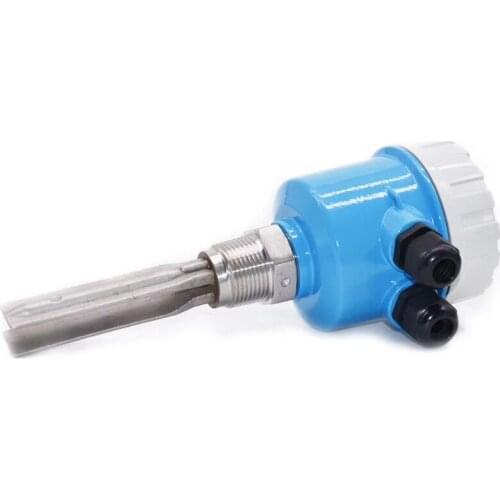 Explosion-proof Stainless Steel Body Vibrating Tuning Fork Level Switches Vibrating Fork Level Measuring Instruments