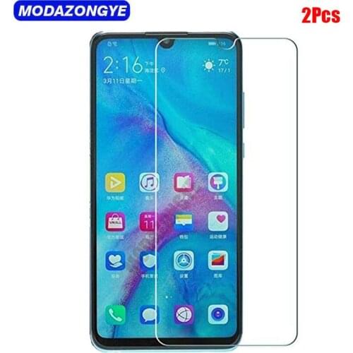 2Pcs Tempered Glass Huawei Y5 2019 Screen Protector Huawei Y5 2019 Y 5 Y52019 AMN-LX1 AMN LX1 LX2 LX3 LX9 Protective Film Glass