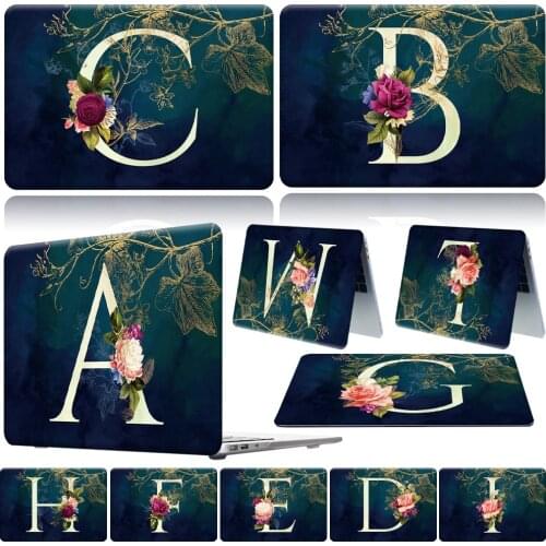 Anti-cratch Hard Laptop Case for Apple MacBook Air 11 Inch A1370 A1465/Air 13 Inch A1369 A1466/Air 13 Inch A1932 A2179(Touch ID)