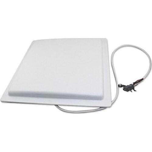 1pcs 15M UHF RFID Reader For Parking SDK Include Cards And Free UHF System Sticker Software