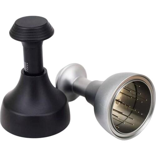 1pc 51mm Needle Coffee Tamper Needle Type Distributor Dispensing for Bar