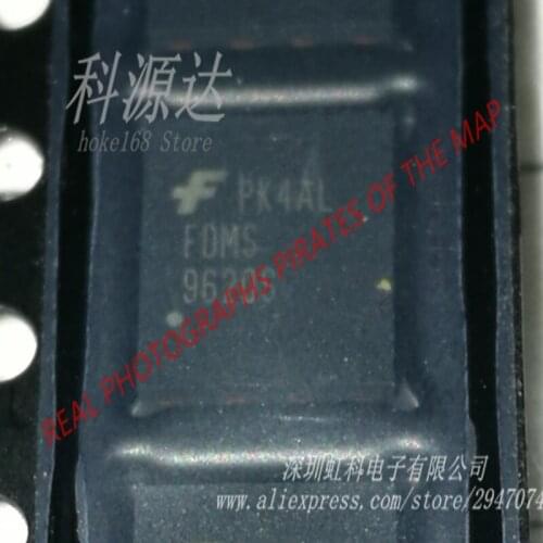 10pcs/lot FDMS9620S MLP-8 Original In Stock
