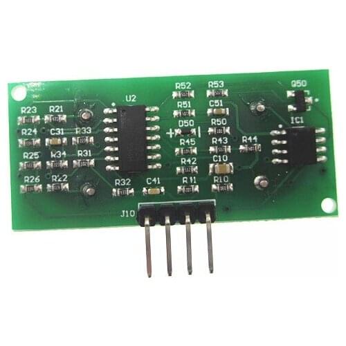 10pcs/lot US-015 Ultrasonic Module Distance Measuring Transducer Sensor DC 5V