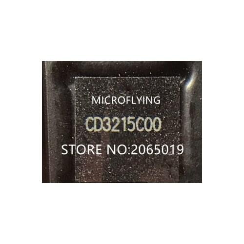 5PCS CD3215C00 CD3215COO CD3215C00Z CD3215C00ZQZR BGA S2PG001A S2PGOO1A S2PG00IA QFN60 LP8550TLX-E00 8550 D68B LP8550TLX BGA