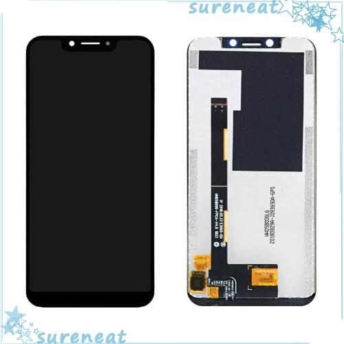 For Elephone A4 LCD Display and Touch Screen Sensor Digitizer Assembly 5.85" Mobile Phone Accessories For Elephone A4 Pro LCD