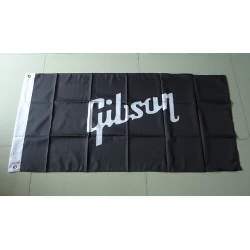 For gibsun flag, 90X150CM size,100% polyster,gibsun banner