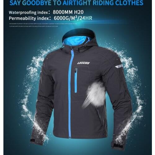 LYSCHY Reflective Clothing