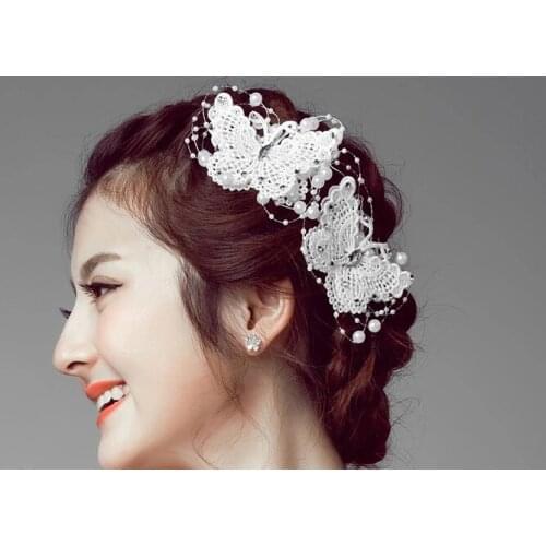 Manrou Hair Ornaments