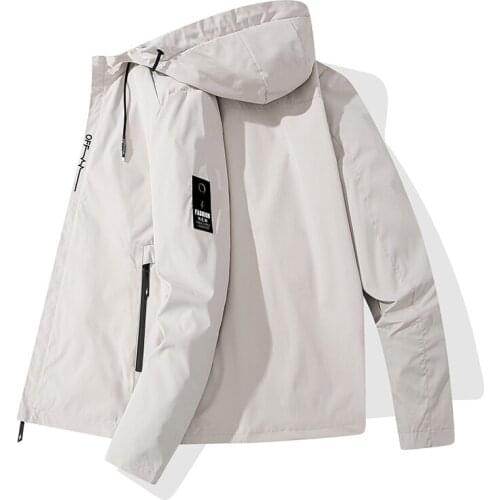 Мужские демисезонные куртки MDNSUPSTAR China At AliExpress