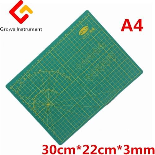 Film thickening A4 panel double-sided cutting pad cutting board pad engraving board cutting plate
