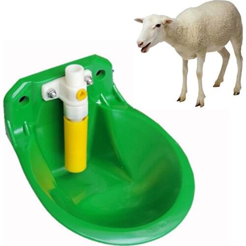 Livestock Sheep Farm Drinker Bowls Drinker Colt Calves Drinking Pig Feeders Animal Feeder Engineering Plastic