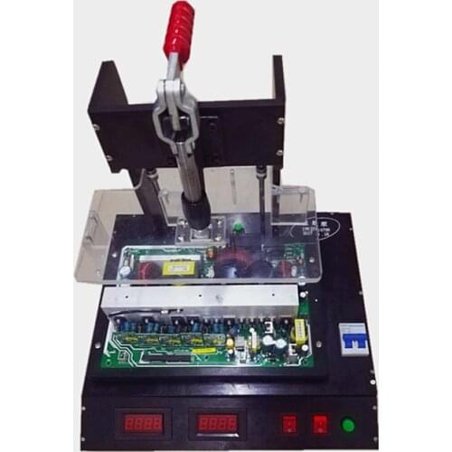 Professional Customization Power Motherboard Adapter Test Fixture Industrial Control Board Test Stand PCB Test Fixture