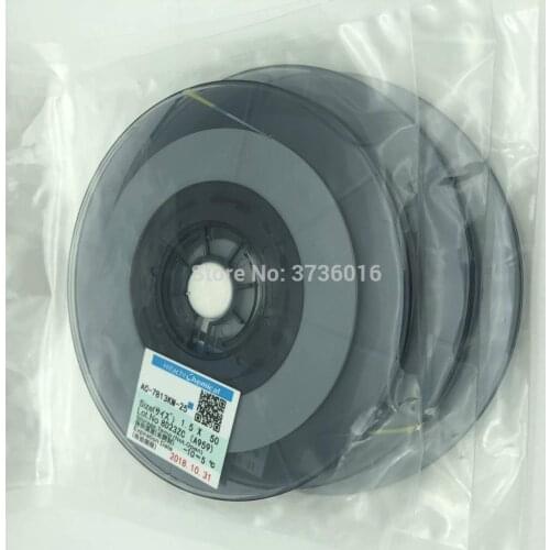 1.5MM*50M ACF conductive anisotropic film adhesive AC-7813KM-25 for LCD and flex cable Adhesion together for lcd repair