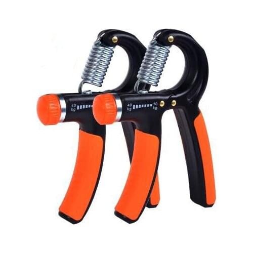 Wholesale 10-40kg Adjustable A type gripper Hand Grips ProHands Exercier
