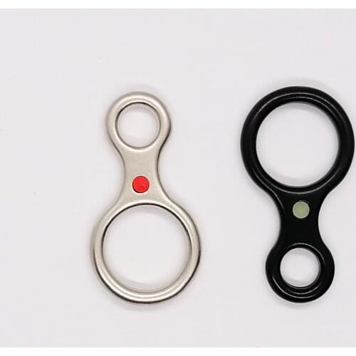 Light Weight Anti Lost EDC Kit with Luminous Light