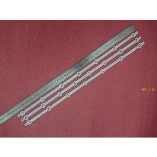 New 10set=30pcs LED backlight strip for LG 32"ROW2.1 6916L-1105A 6916L-1106A 6916L-1204A 6916L-1205A
