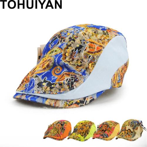 TOHUIYAN Women's Summer Hats