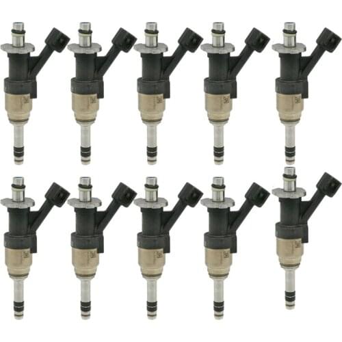 Fuel Injectors 2014-2017 for Chevrolet GMC GM Trucks 4.3L & 5.3L 1266839012668390 12672368 12668649