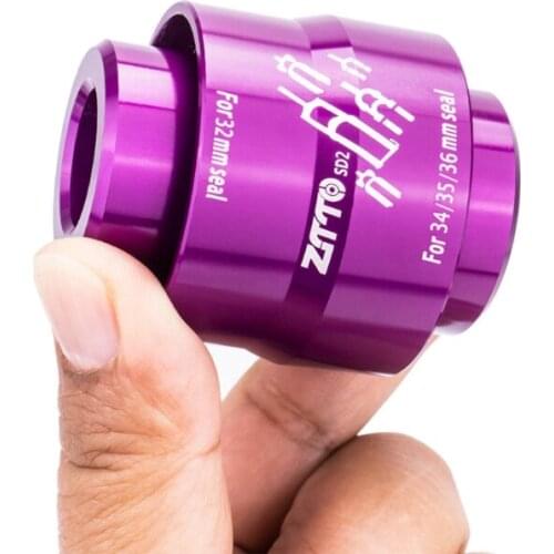 Bike Suspension Front Fork Oil Seal Dust Seal Installation Tool Dust Seal Driver XXUF