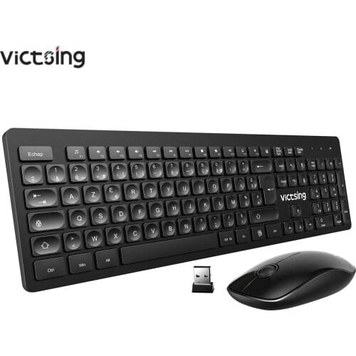 VicTsing Keyboard And Mouse Kits