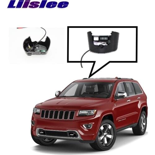 LiisLee Car Road Record WiFi DVR Dash Camera Driving Video Recorder For Jeep Grand Cherokee WK2 2011~2017