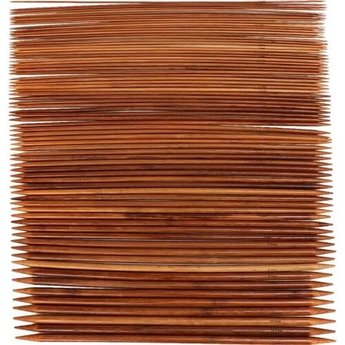 1 Set 15 Size 2.0mm To 10.0mm Length 20cm Sweater Stitch Set Sewing Accessories Plastic Bag Packing New Product