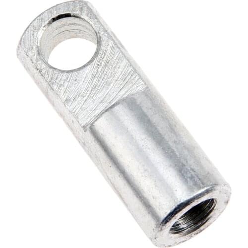 1Pc I Joint I50 Pneumatic Cylinders Piston Rod Clevis 16mm Female Thread Nose Mount Thread For 50mm Diameter Cylinder
