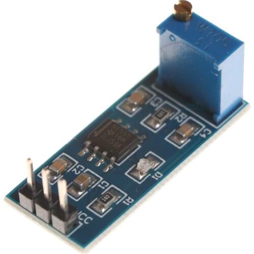 1PCS Adjustable NE555 frequency Pulse generator module for For Arduino Smart Car