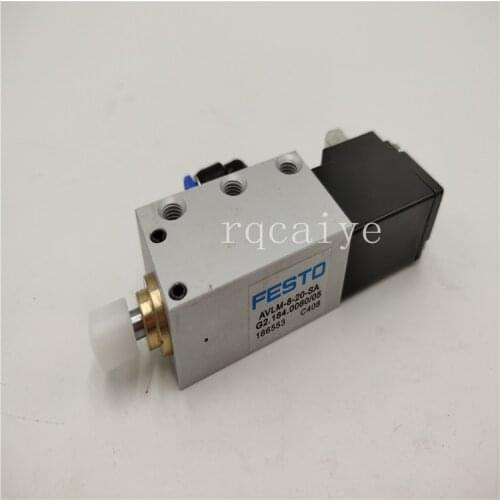 1 Piece High Quality G2.184.0060 Cylinder/Valve for PM52 SM52 CD74 etc. Offset Printing Machine Spare Part