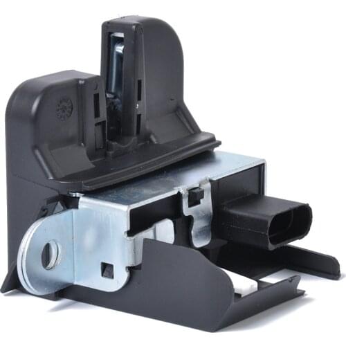 1T0827505H 5K0827505A 6RD827505 REAR TRUNK LOCK BLOCK TRUNK LID LOCK LATCH FOR Volkswagen VW GOLF GTI PASSAT POLO TIGUAN Touran